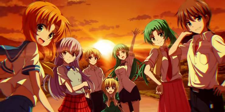15 Anime That Bring The Halloween Spirit Cbr