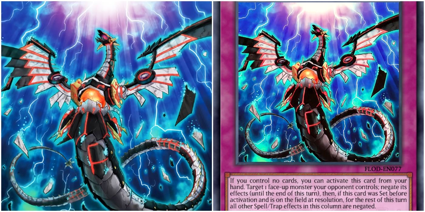 infinite impermanence card art and text