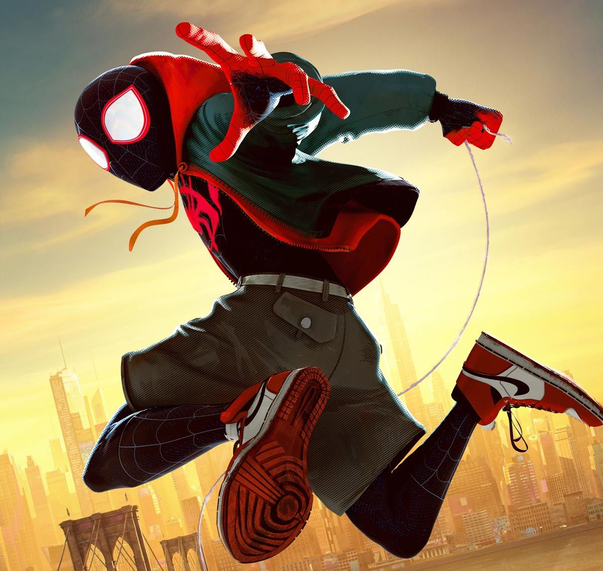 Miles Morales Gains a Signature Element From Into the Spider-Verse