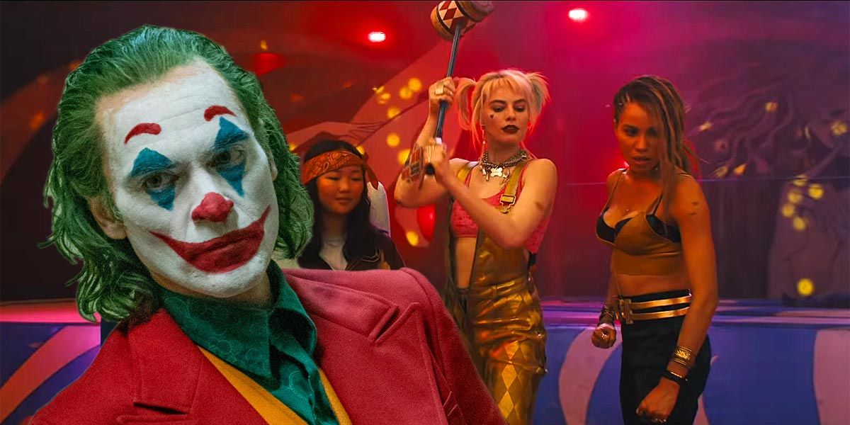 Joker & Birds of Prey Movies Are Flip Sides of the Same Political Coin