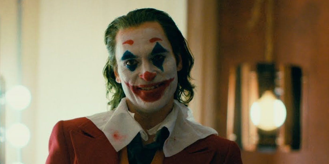The Joker Movie Scene Where The Clown Prince of Crime Earns His Title