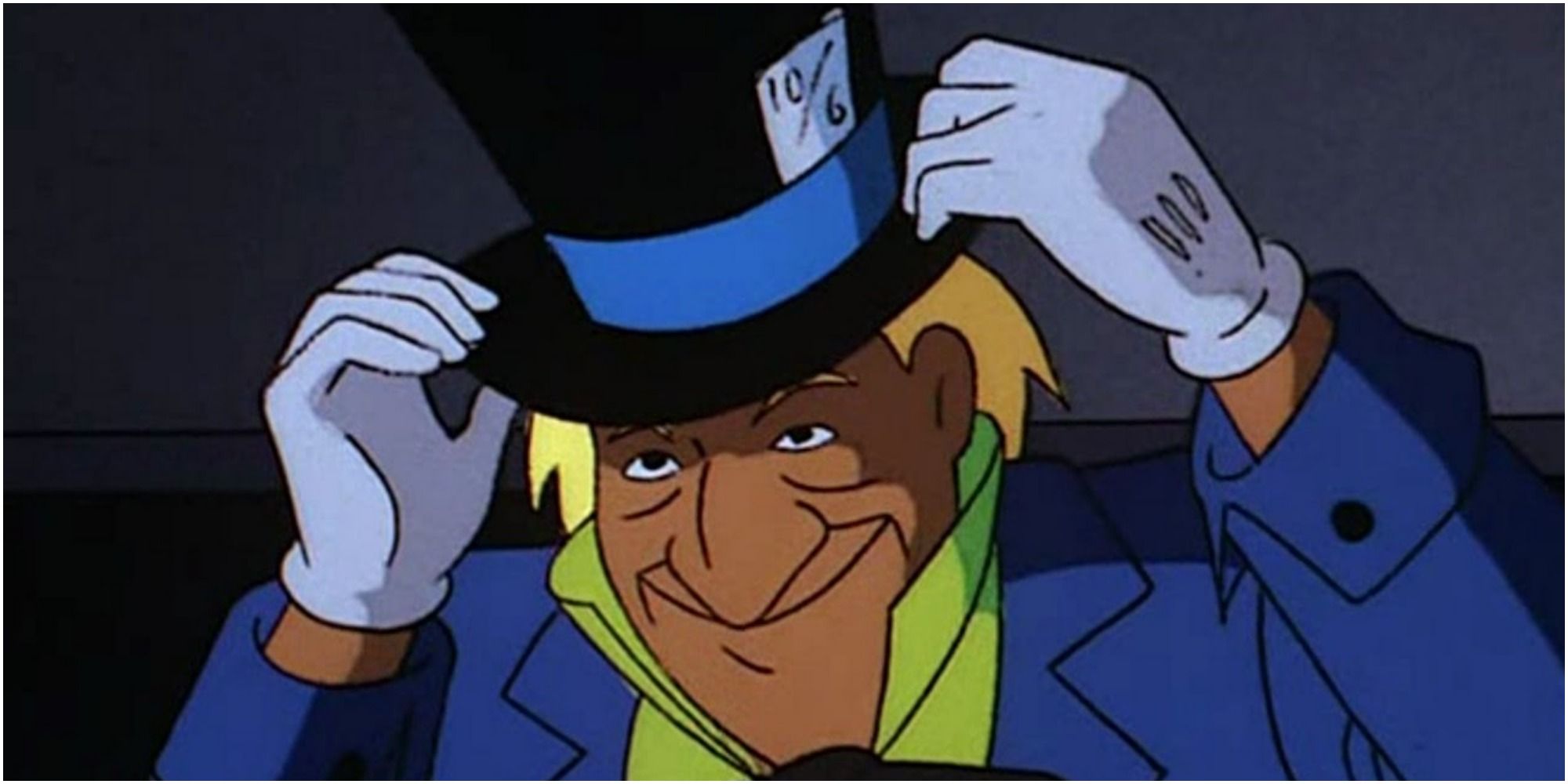 Batman The Animated Series Best Worst Characters Ranked Batman The Animated Series Best Worst Characters Ranked