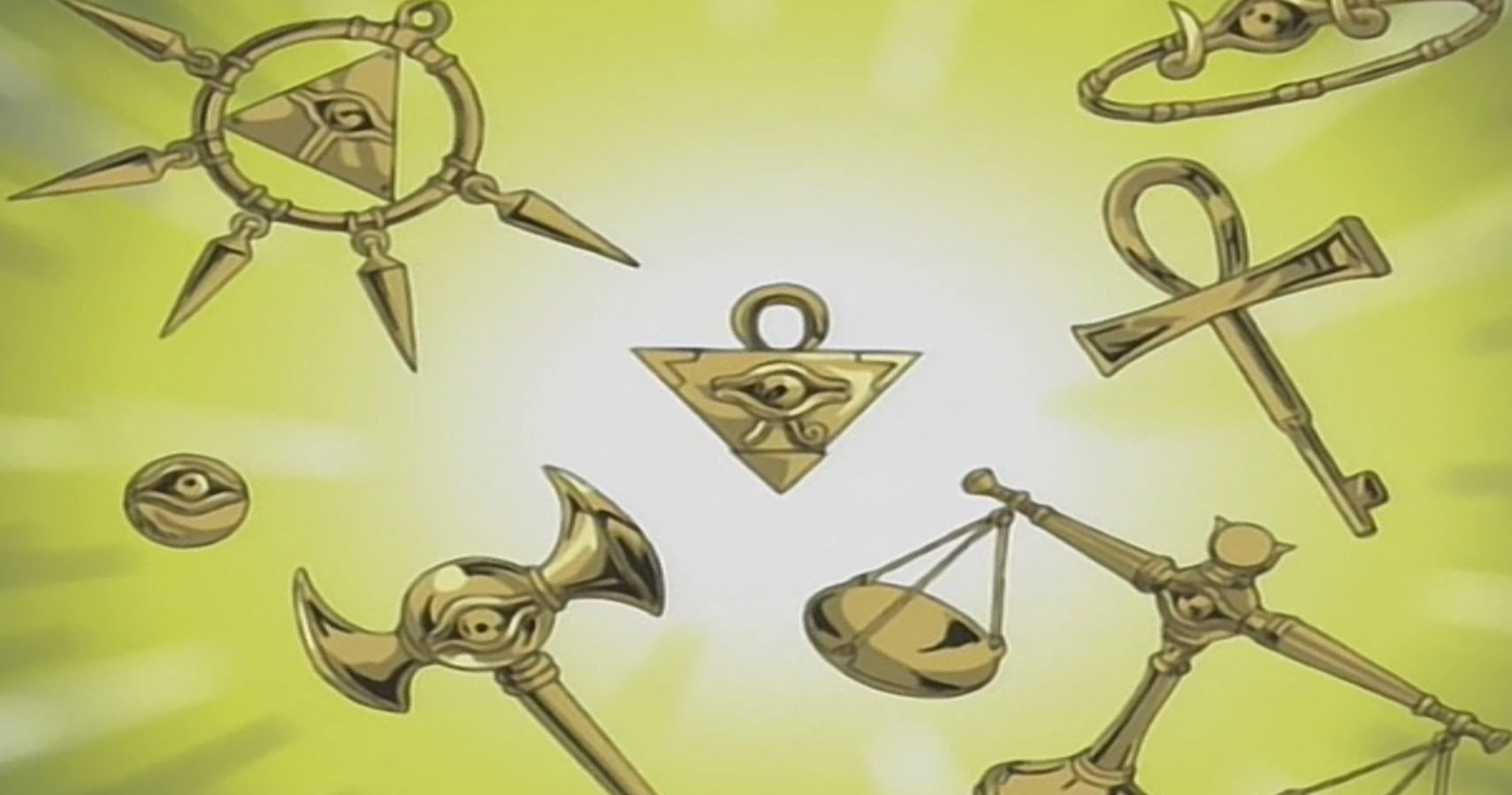 haak Aubergine zich zorgen maken Yu-Gi-Oh: Every Millennium Item, Ranked (In Terms Of Power)