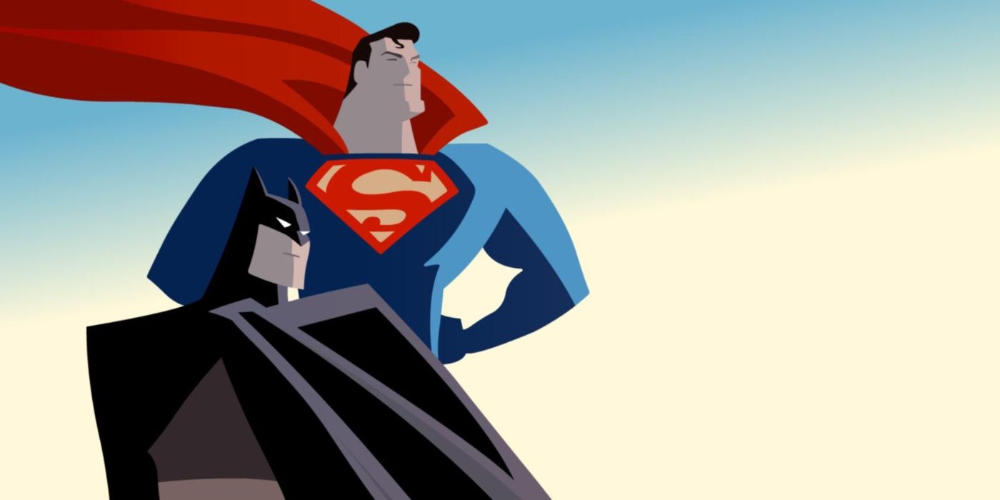 How the New Batman/Superman Animated Adventures Exceeded Expectations