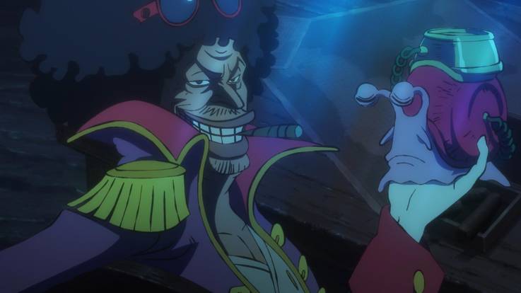One Piece Stampede Movie Review Cbr One Piece Stampede Movie Review Cbr