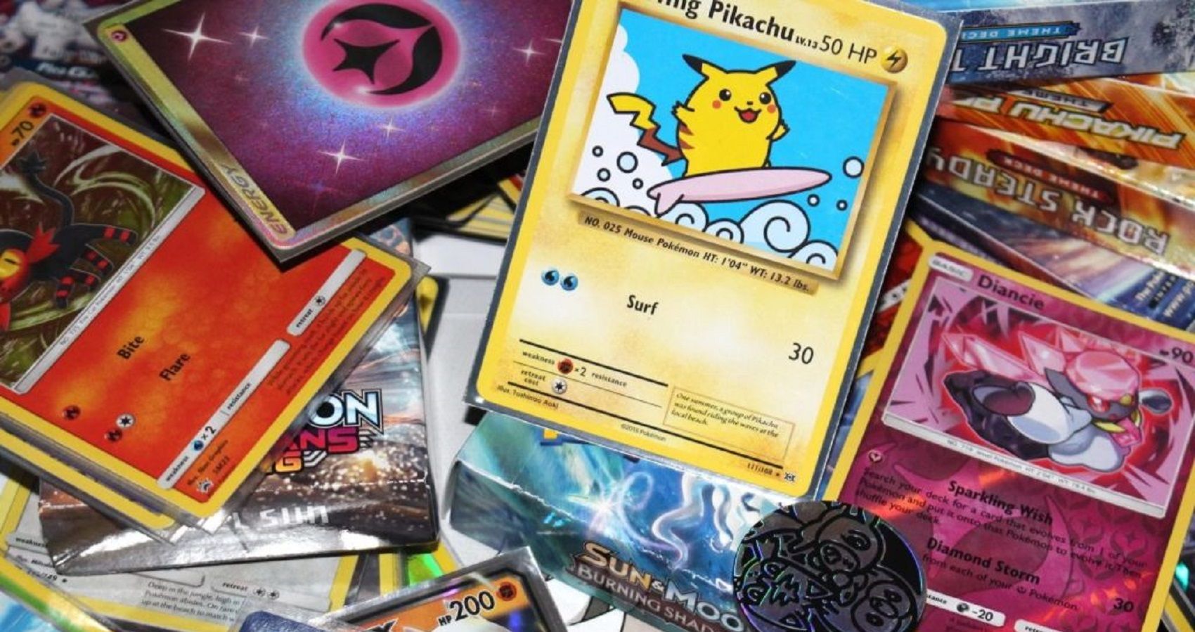 This Pokémon card just sold for $420,000 at auction