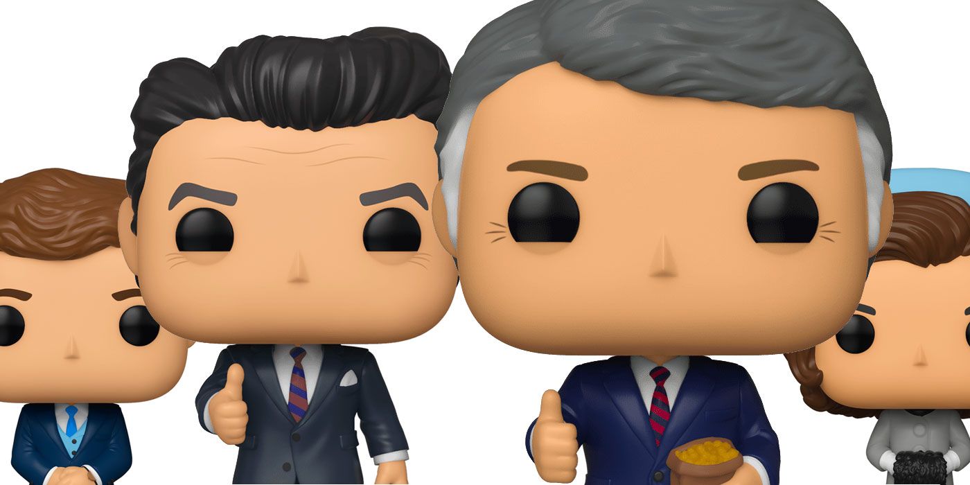 reagan funko