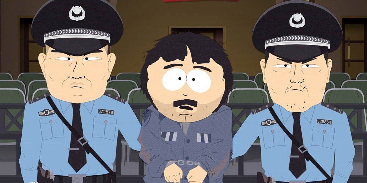South Park's Latest Shot at China Addresses the Hong Kong Protests