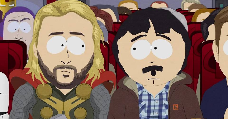 South Park Rips Into Disney S Style Of Business Cbr