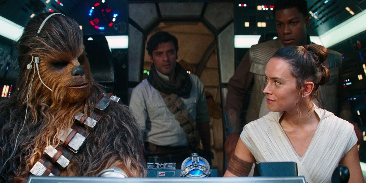 Star Wars: The Rise of Skywalker final trailer