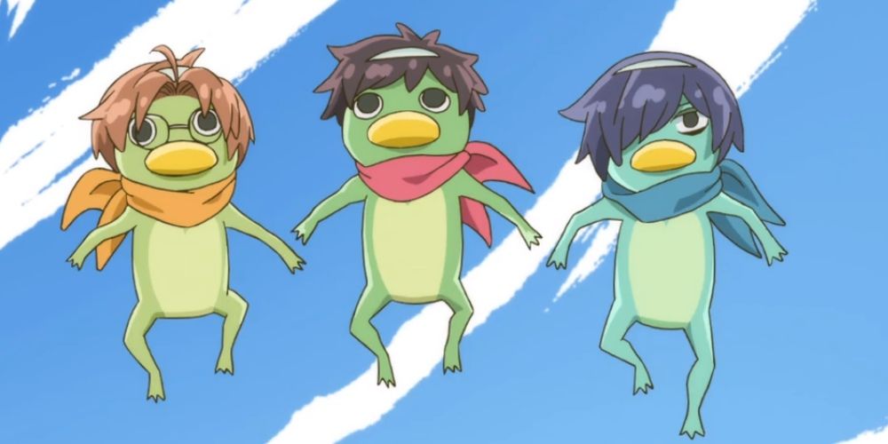 The 14 Weirdest Anime Ever Made, Ranked