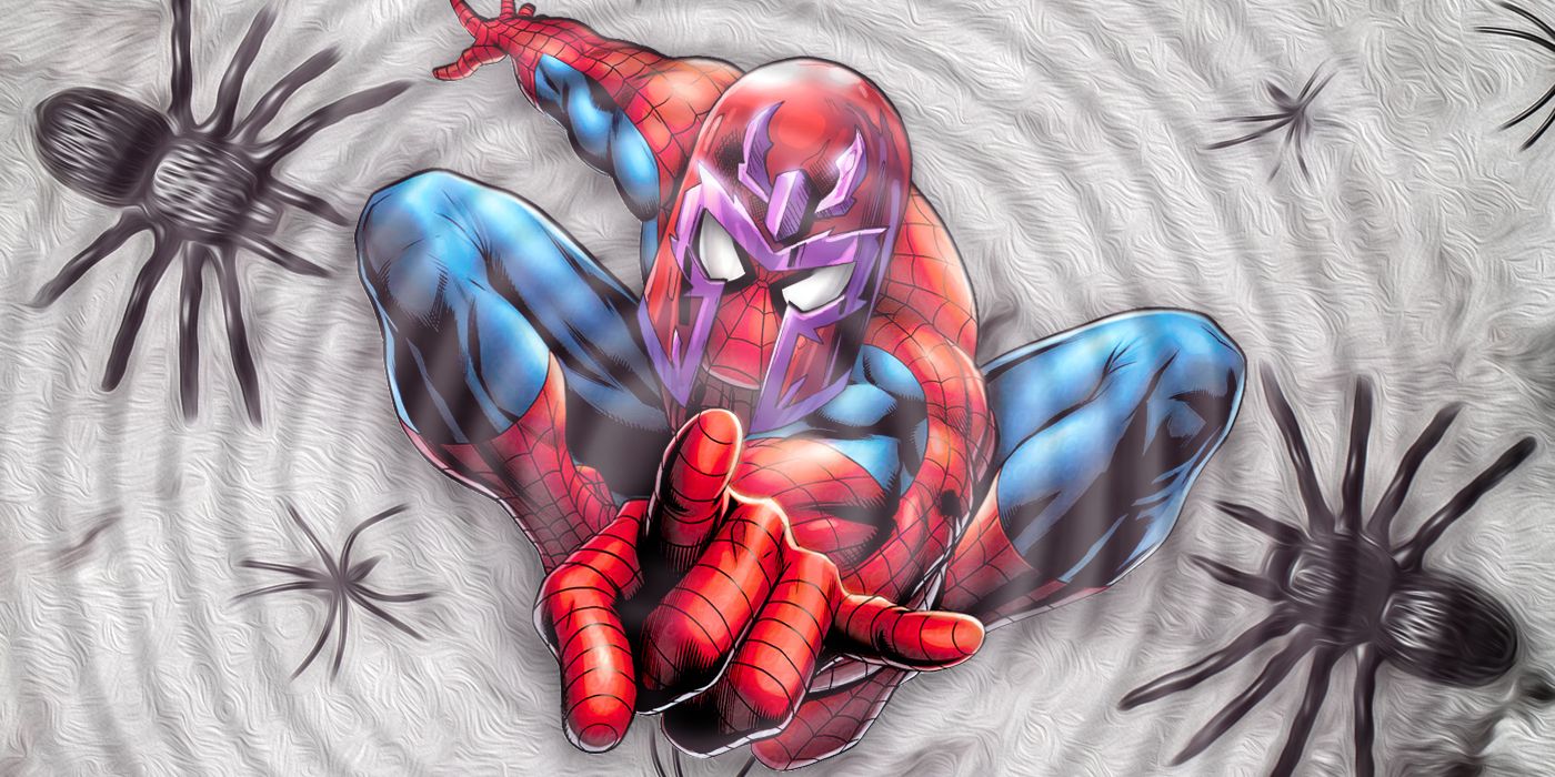 spider-magneto