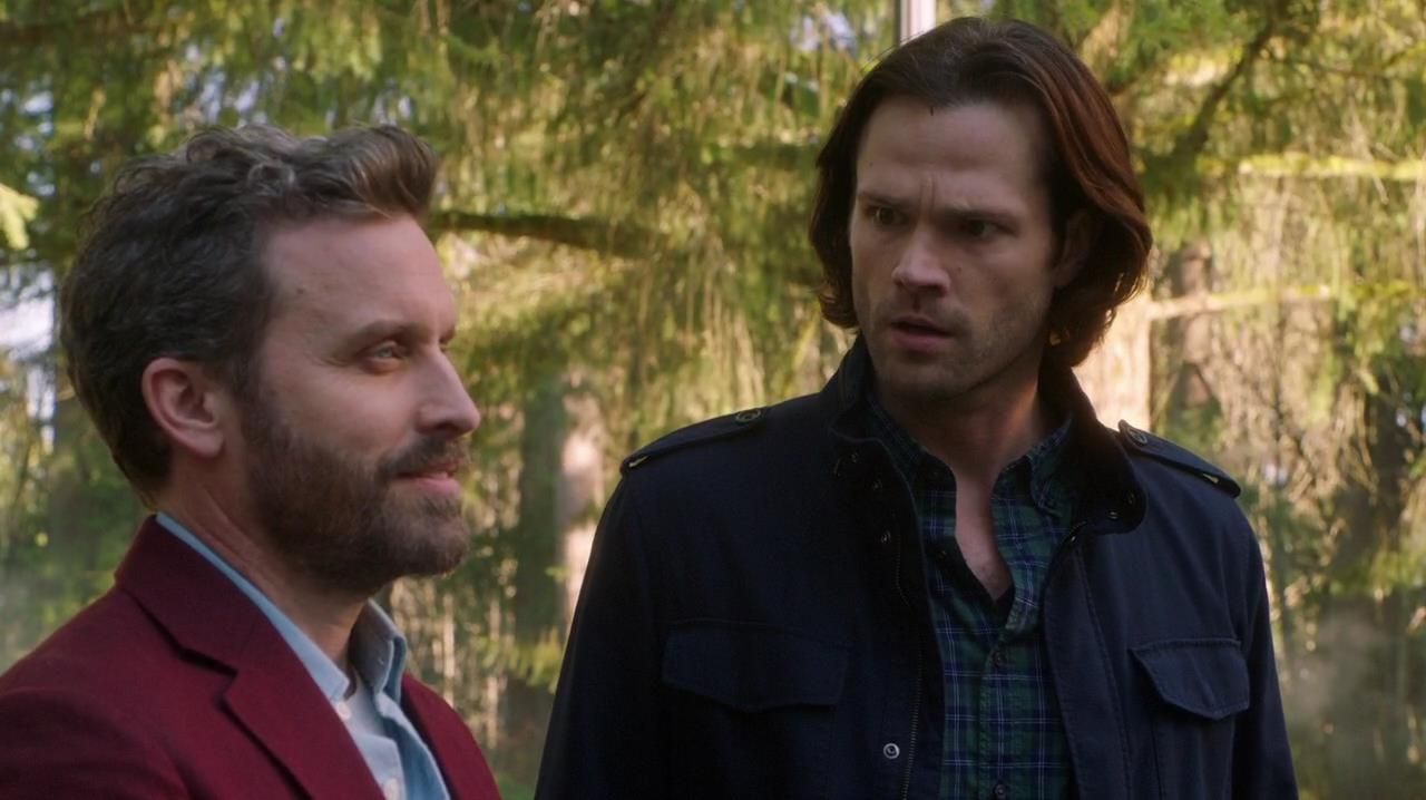 Will Supernatural Season 15 Kill God?