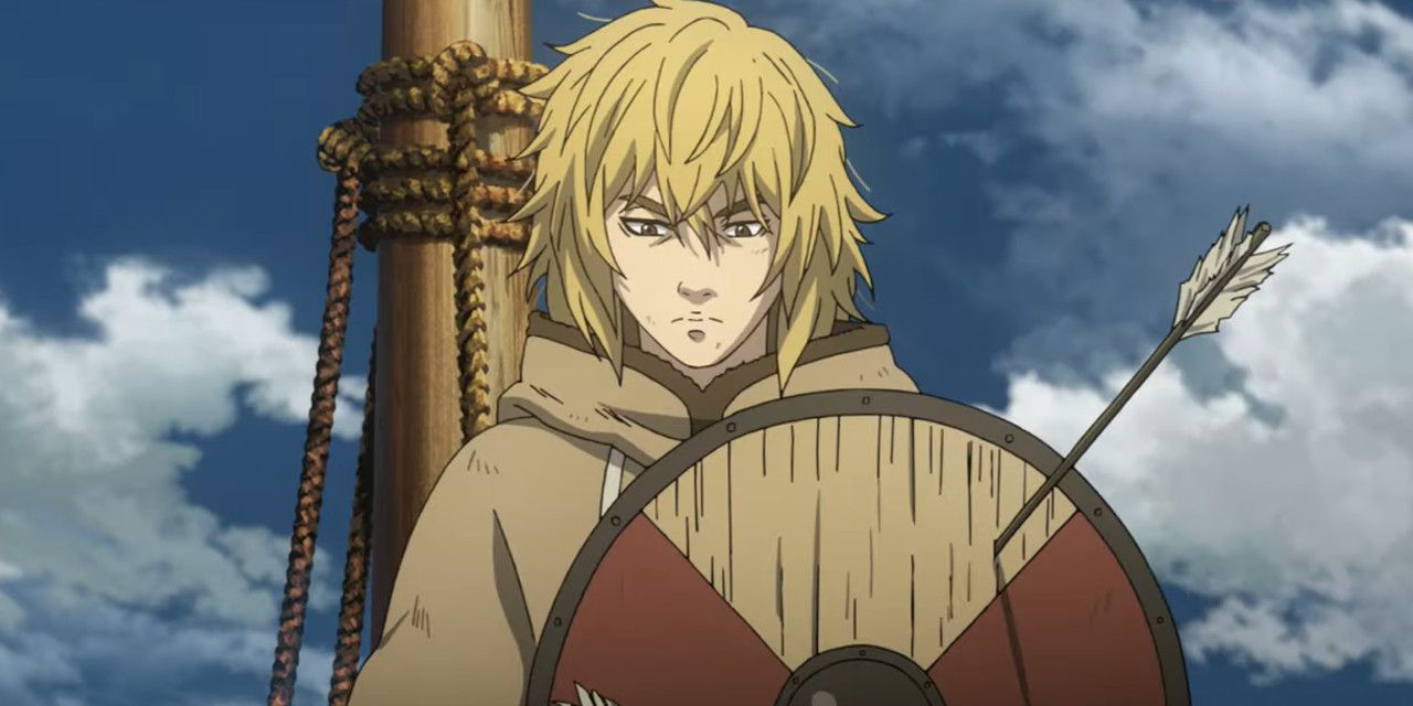15 Of The Best Medieval Anime Of All Time Ranked