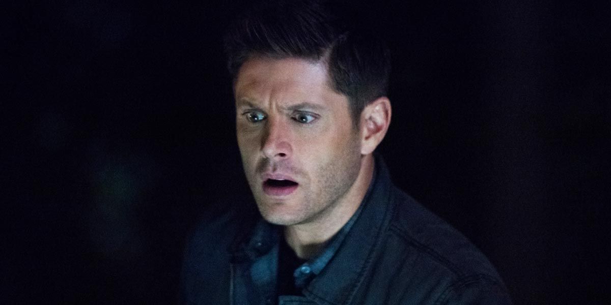 Supernatural - Rowena Is Back And Is Queen Of Hell 15X08 