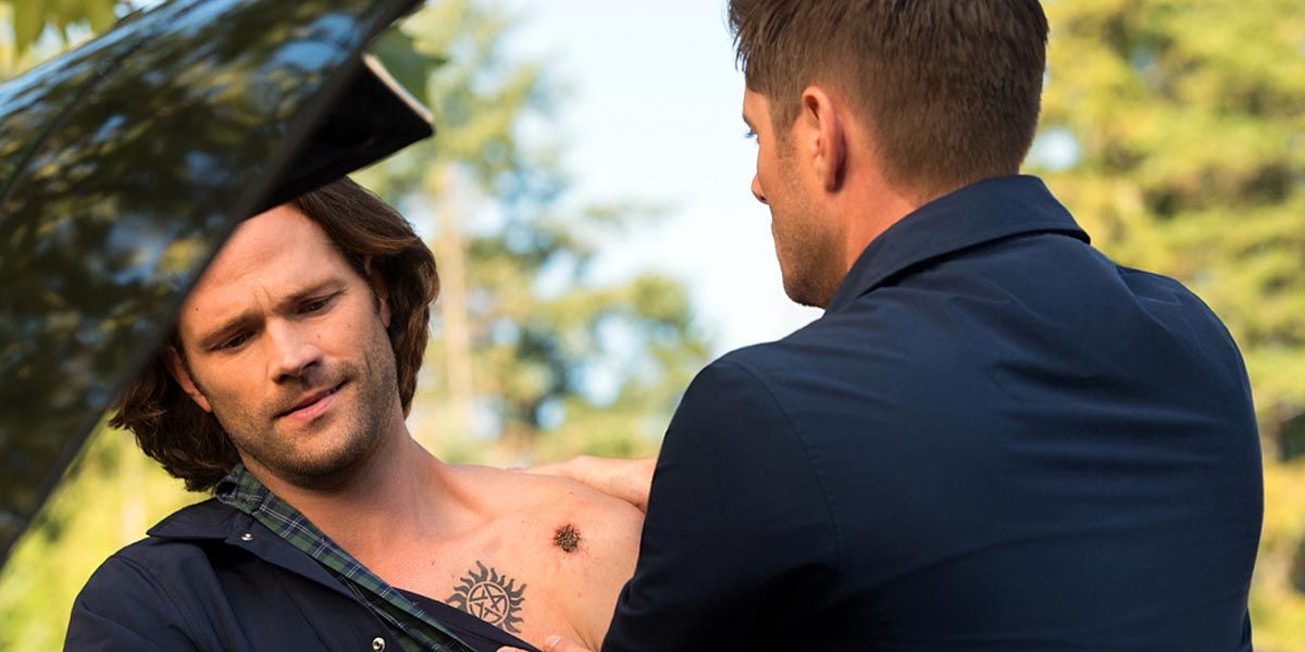 Dean And Sam's Tattoo