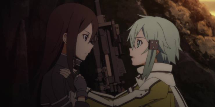 Sword Art Online Anime Watch Order Cbr