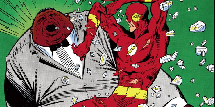 The Flash Who Is Chester P Runk Cbr