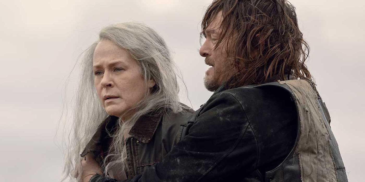 The Walking Dead: Daryl and Carol's Friendship, Explained