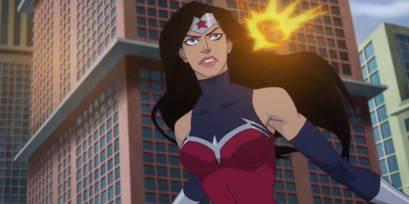Wonder Woman: Bloodlines & Rosario Dawson heroes we all need to channel -  SciFiNow