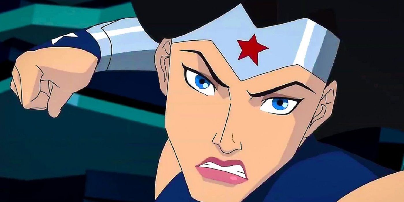 Wonder Woman EP Calls for an Animated Series
