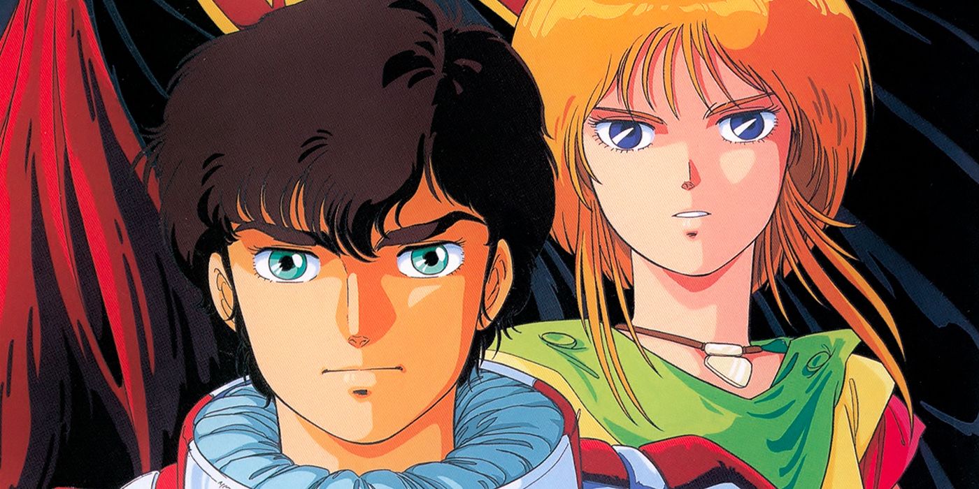 Les Deux Pilotes Principaux De Mobile Suit Gundam Zz