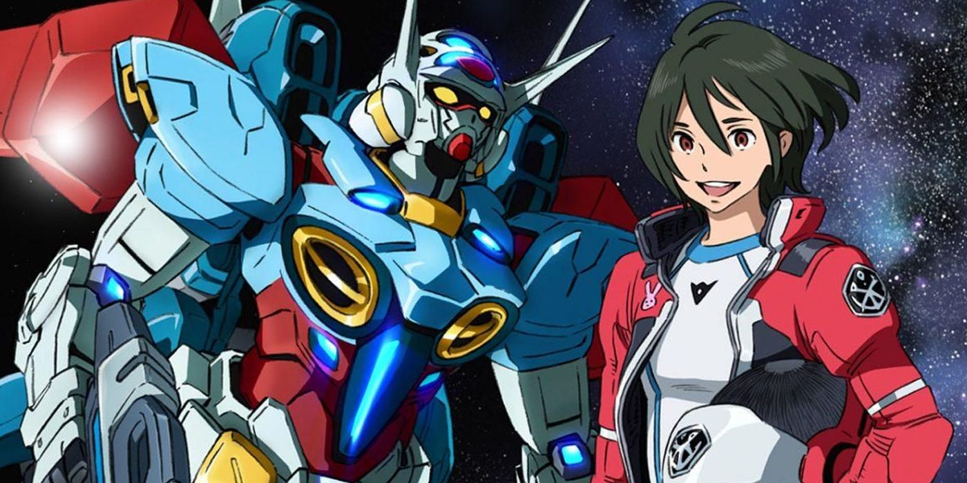 The cast of Gundam Reconguista.