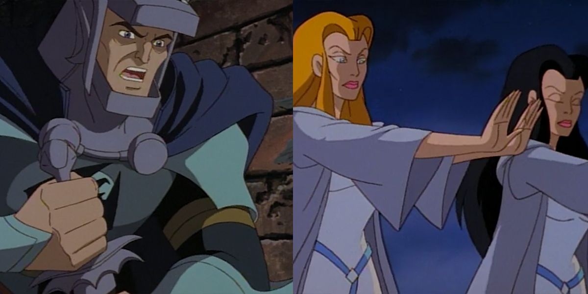 Gargoyles 10 Key Episodes To Rewatch When Disney+ Arrives