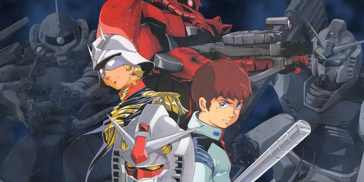 Mobile Suit Gundam 5 Best Series The 5 Worst Cbr Mobile Suit Gundam 5 Best Series The 5 Worst Cbr
