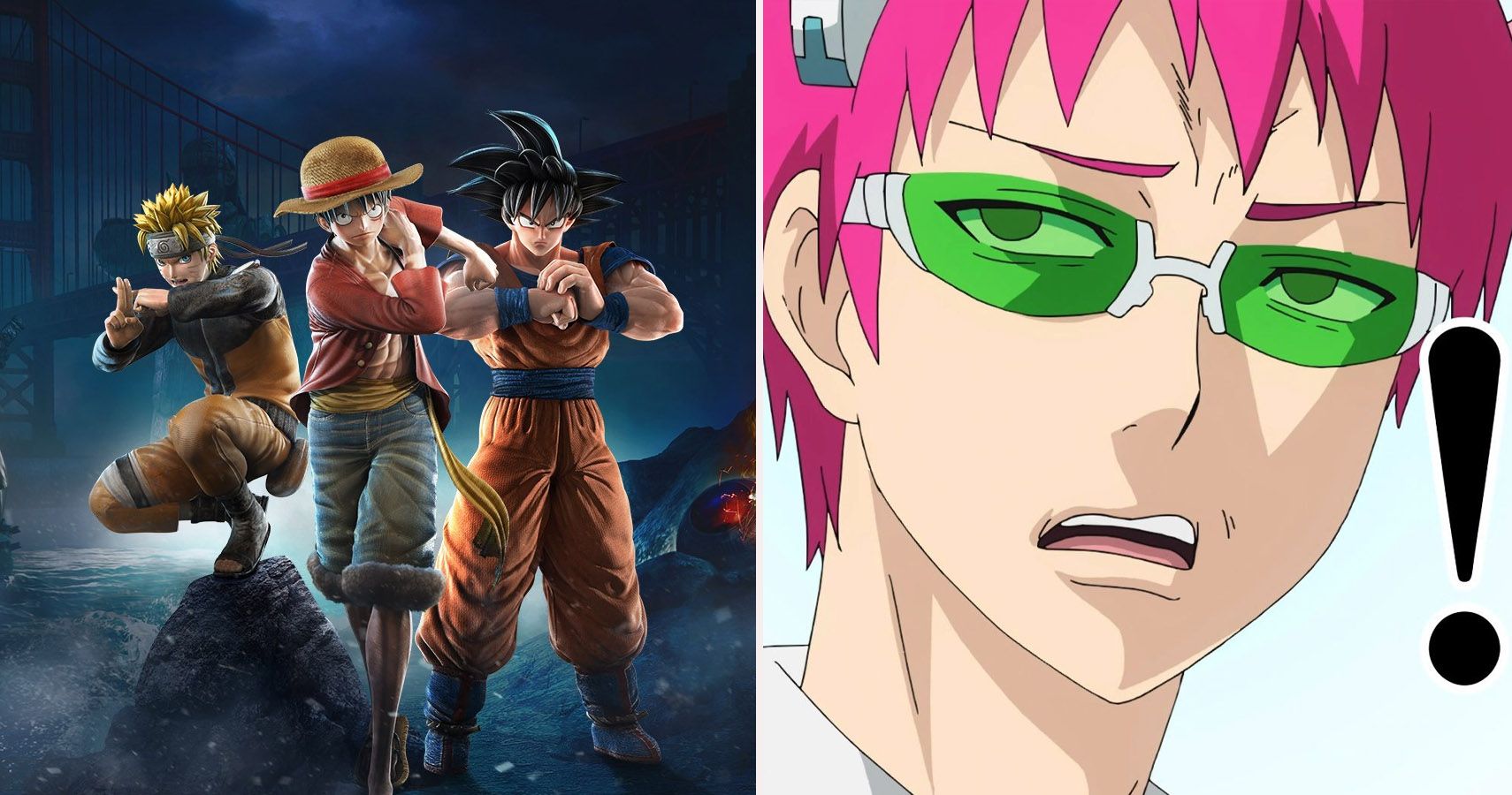 10 Anime Characters That We Wish Were In Jump Force