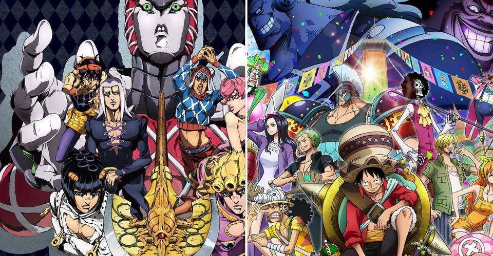 10 Best Shonen Anime Ranked According To Imdb Cbr