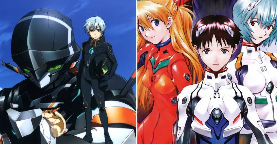 10 Mecha Anime To Watch If You Love Gundam Cbr