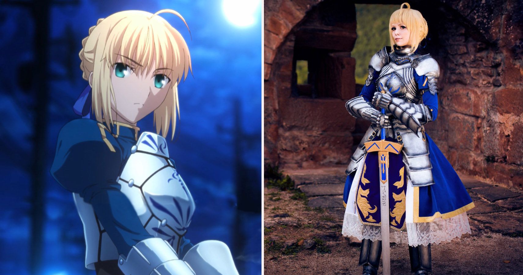10 Stunning Fate/Stay Night Cosplay That Look Just Like the Characters
