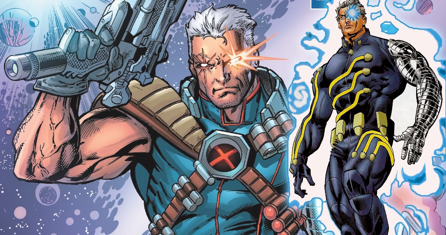Fiordo Aceptado sabiduría 10 Times Cable Was The Most Powerful Mutant In The Marvel Universe