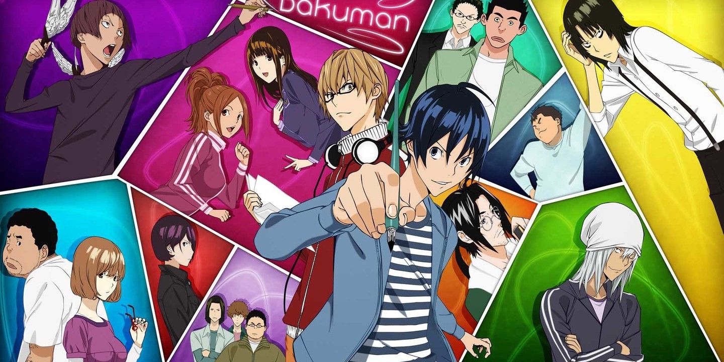 How to Get Started With Bakuman