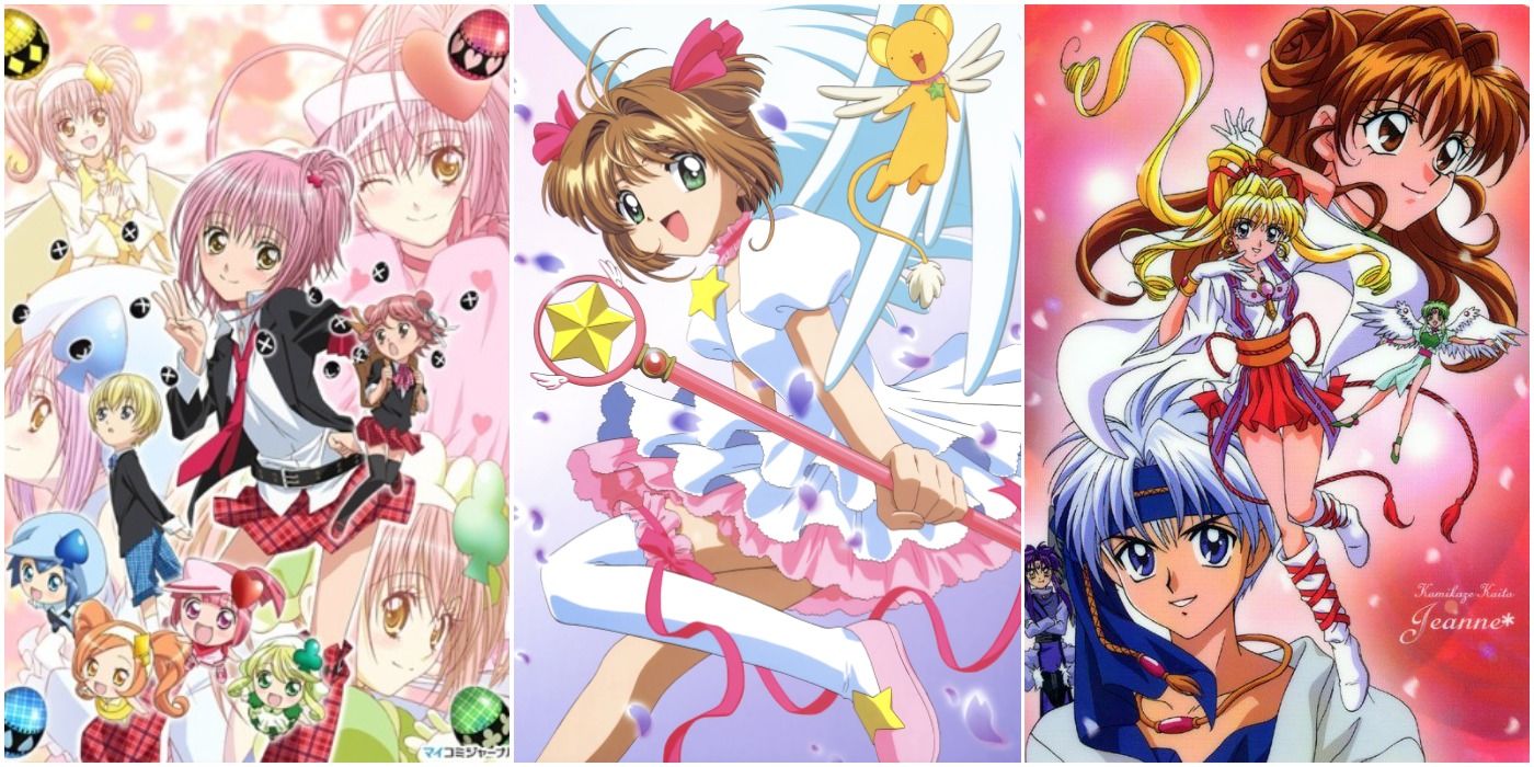 15 Anime To Watch If You Love Cardcaptor Sakura