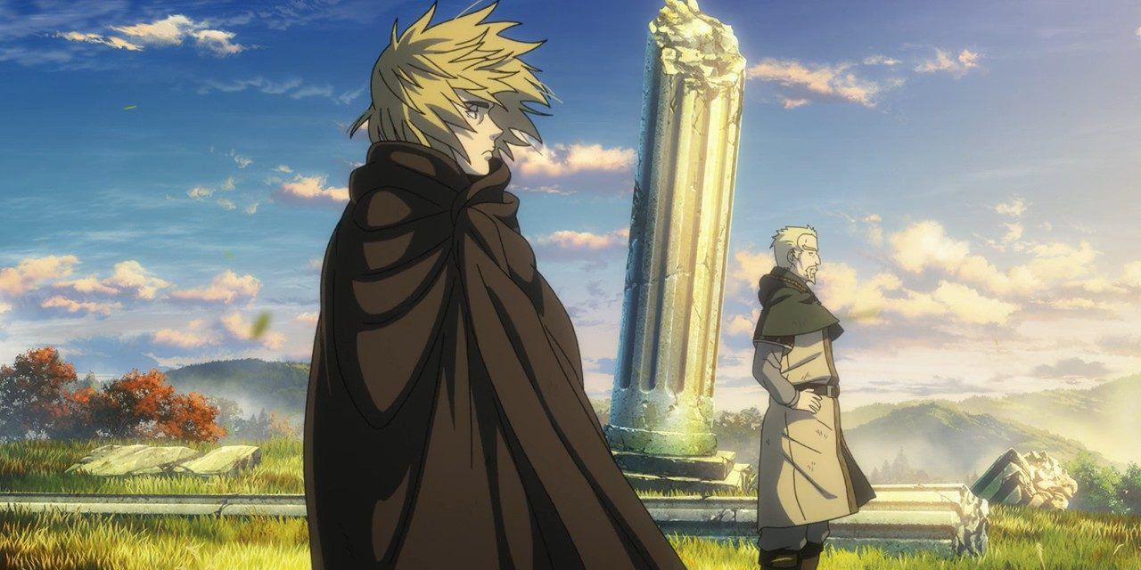 MAPPA on X: (TV ANIME VINLAND SAGA SEASON 2) Starts on Jan. 9