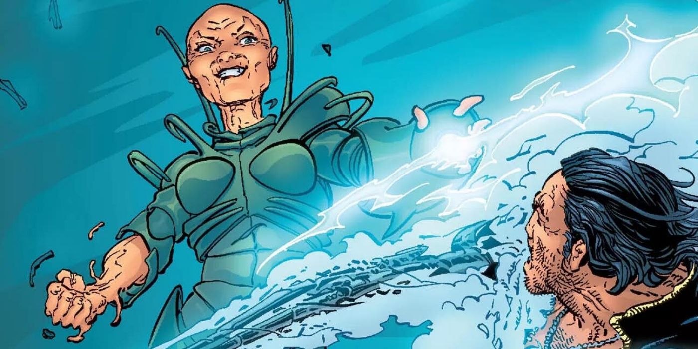 Cassandra Nova in Marvel Comics.