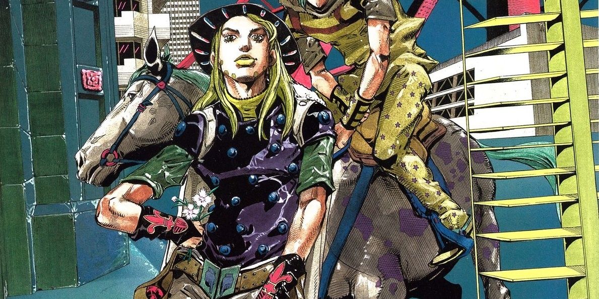 JoJo 5 Best (& 5 Worst) Moments In Steel Ball Run