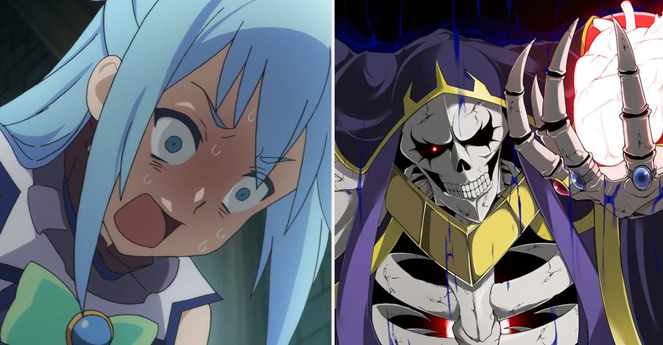 5 Strongest Isekai Abilities In Anime The 5 Weakest Cbr 5 Strongest Isekai Abilities In Anime The 5 Weakest Cbr