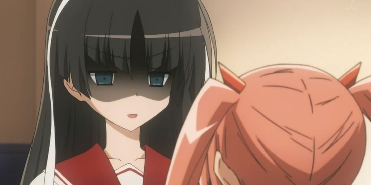10 Creepiest Yandere Girlfriends In Anime History