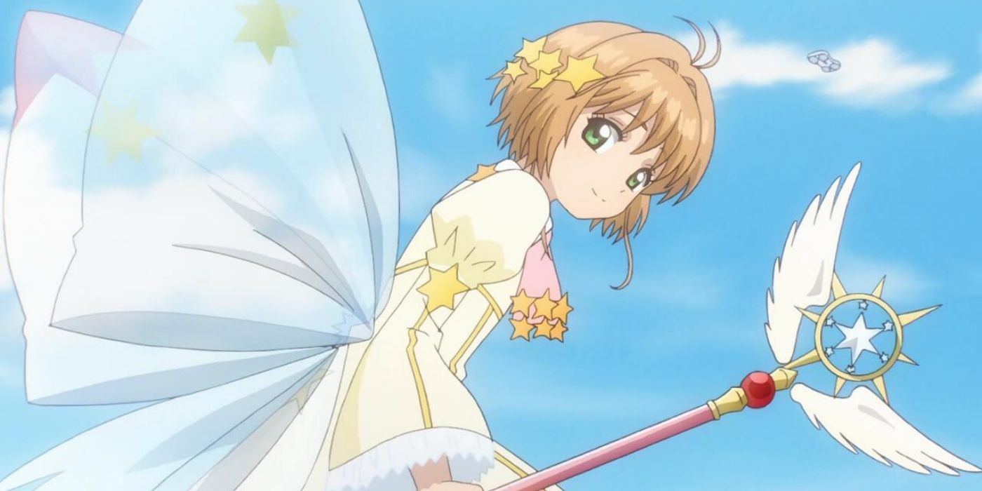 CARDCAPTOR SAKURA, o Clamp, o shoujo e Clear Card