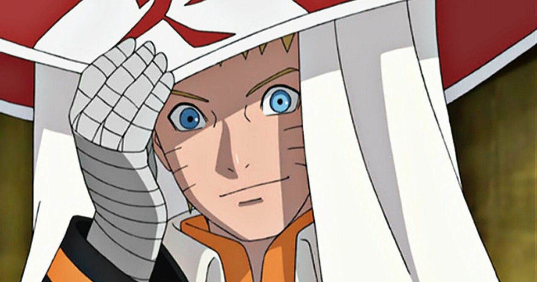 Why does the 7th Hokage look so much like Boruto's dad and Naruto