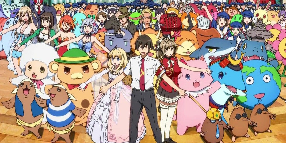 10 Anime Amusement Parks Wed Like To Visit