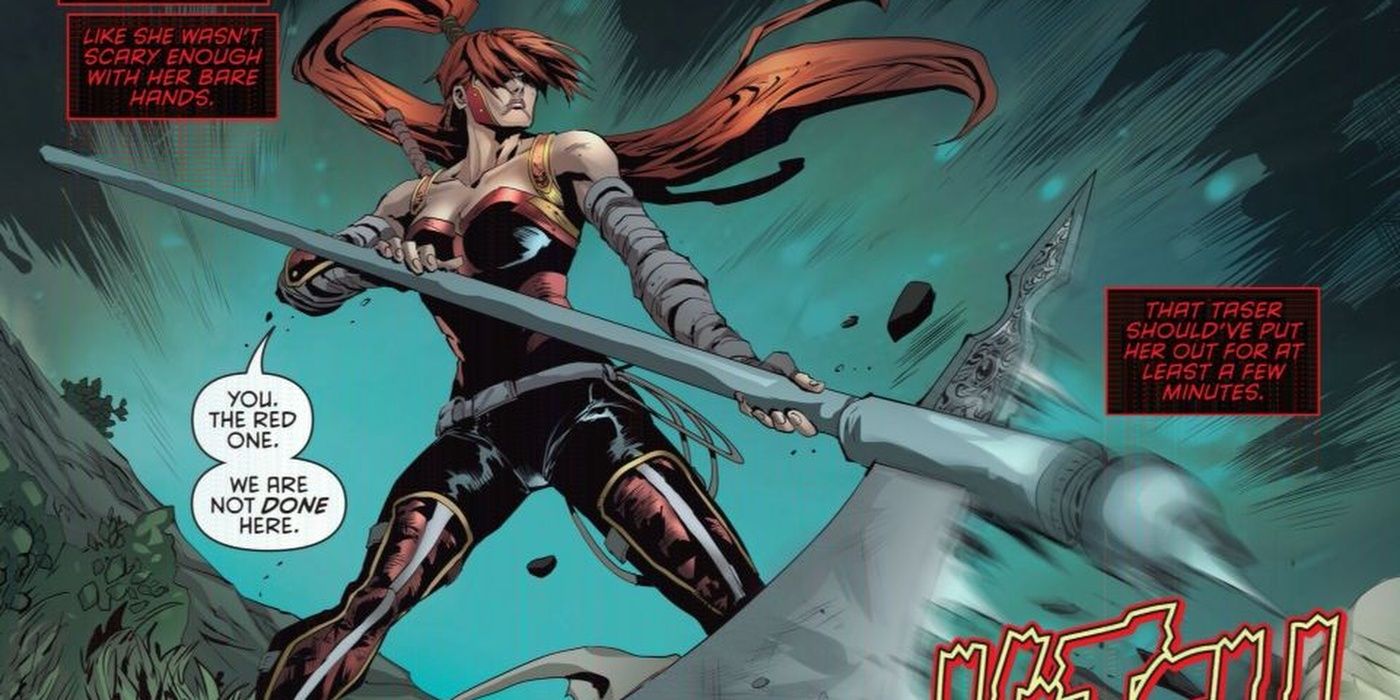 10 Things About Artemis Grace That Wonder Woman Fans Should Know