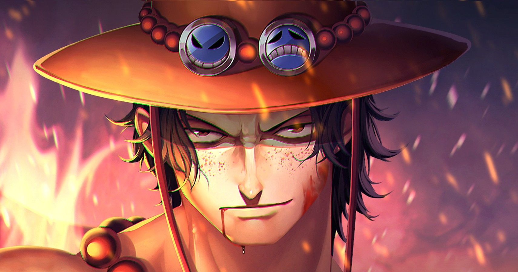 One Piece Anime Ace Sabo Devil Fruit Mera Mera No Mi Fire 