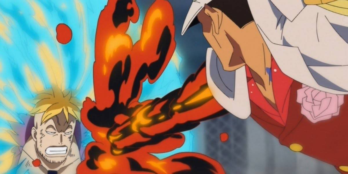 One Piece Top 10 Strongest Characters In Marineford Ranked By Strength