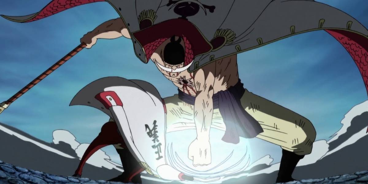 One Piece Top 10 Strongest Characters In Marineford Ranked By Strength