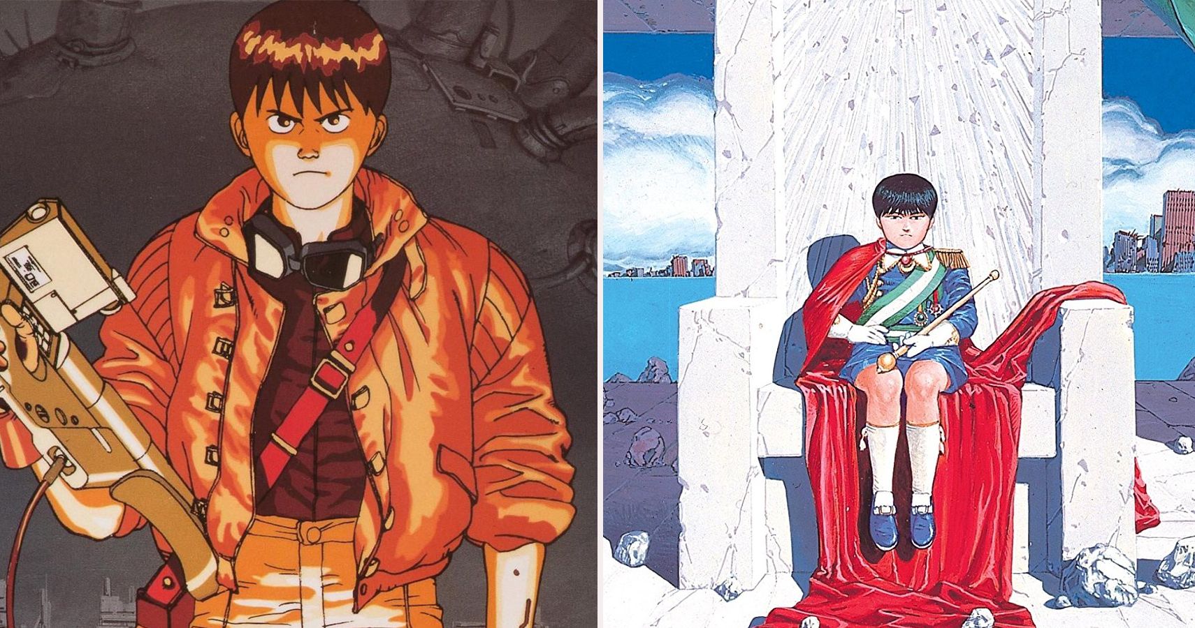 Akira: 10 Things the Anime Regrettably Missed From the Manga