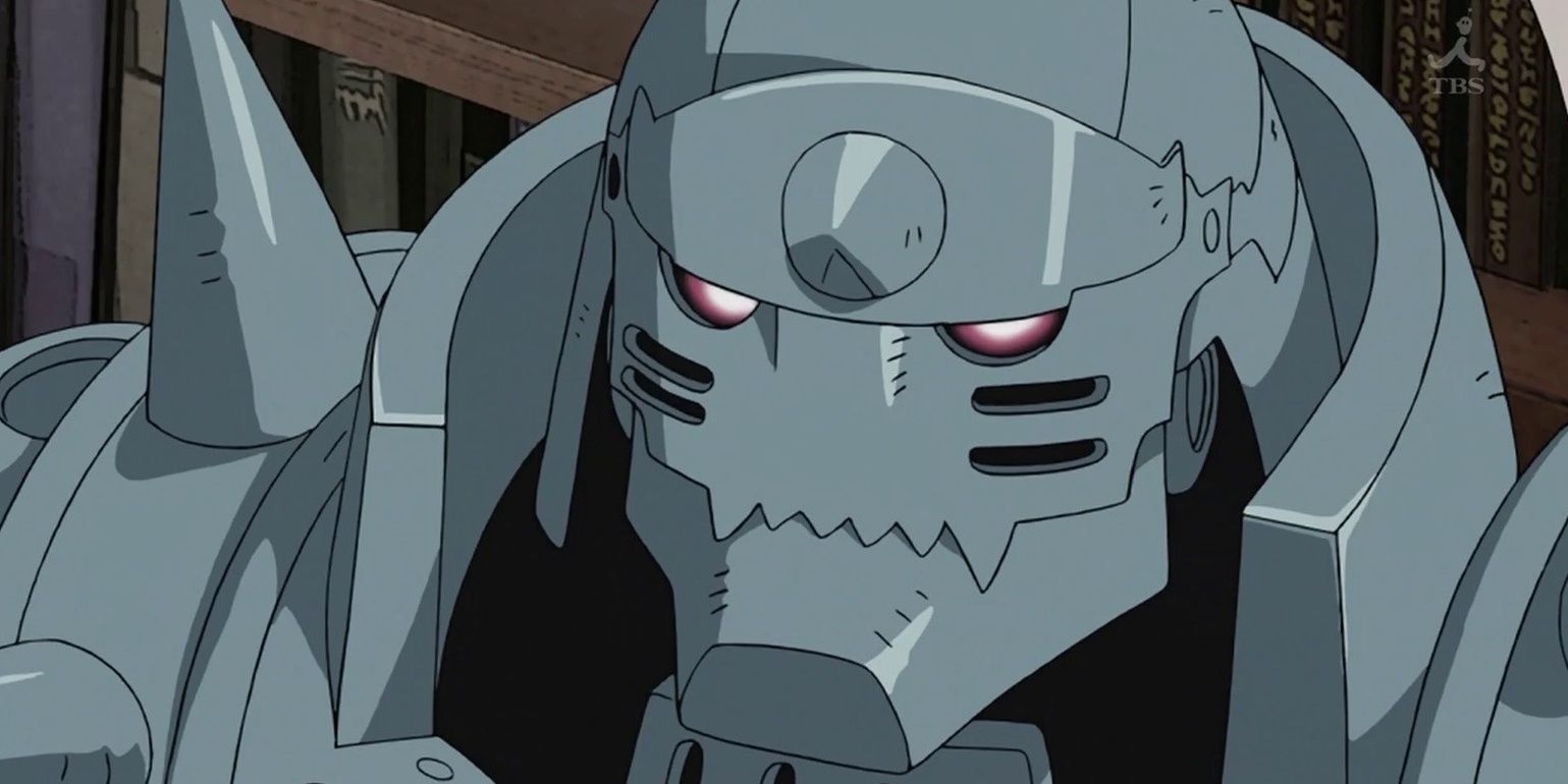 Alphonse Elric (Character) - Giant Bomb